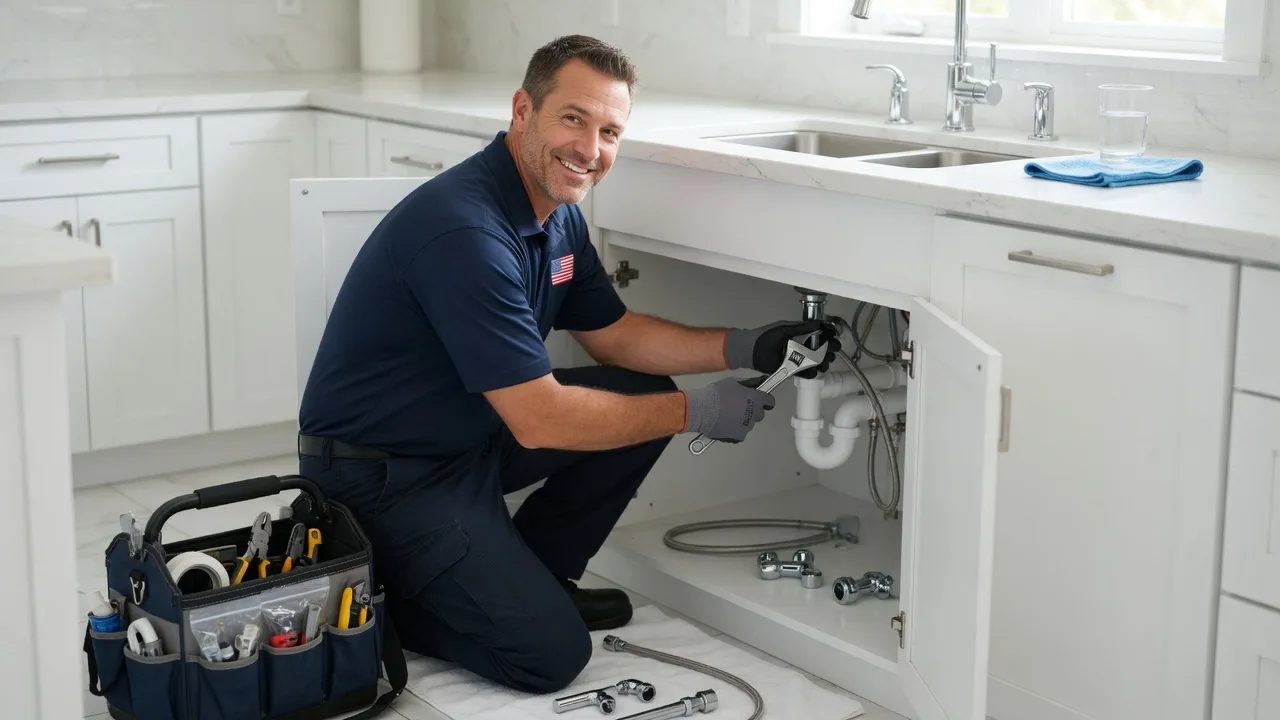 Emergency Plumber in Barnard, MO near me